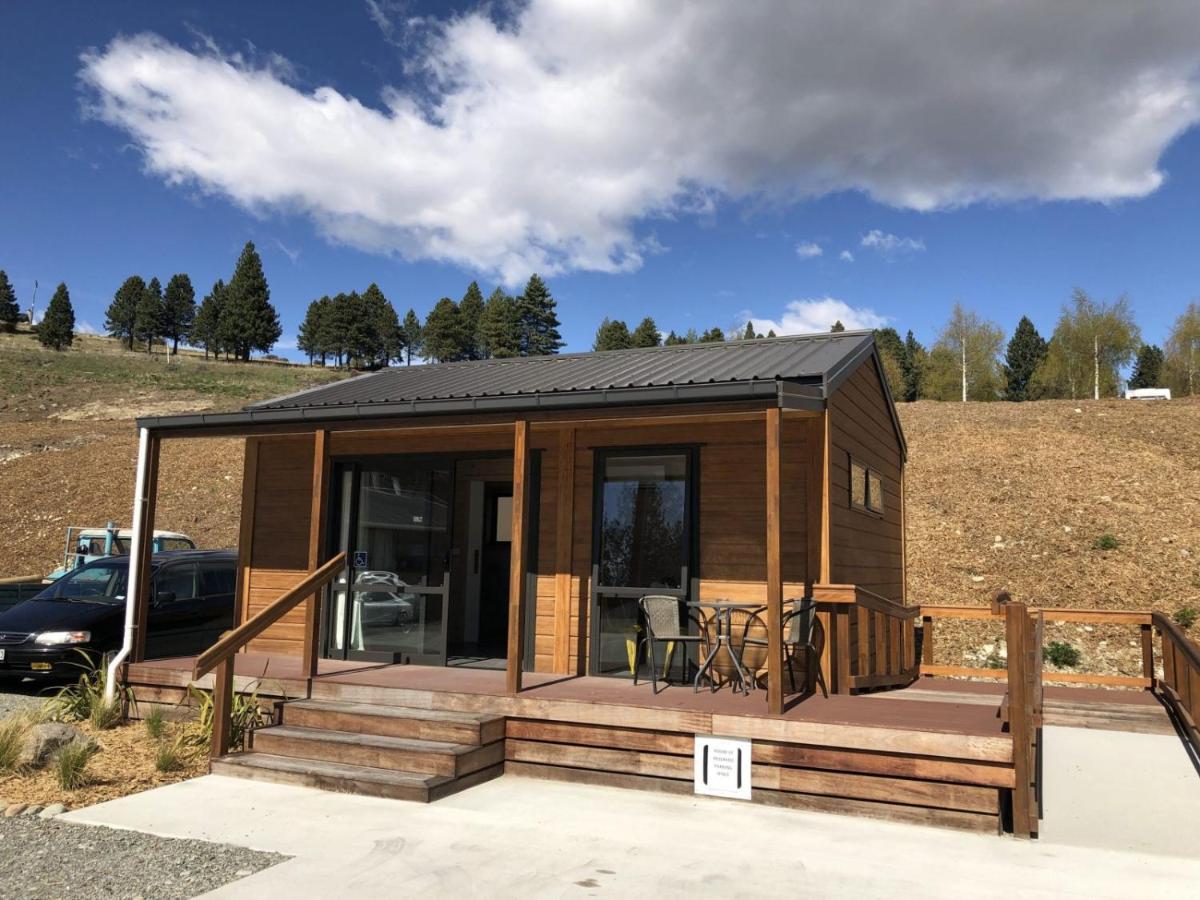 Lakes Edge Lodge Lake Tekapo Exterior photo