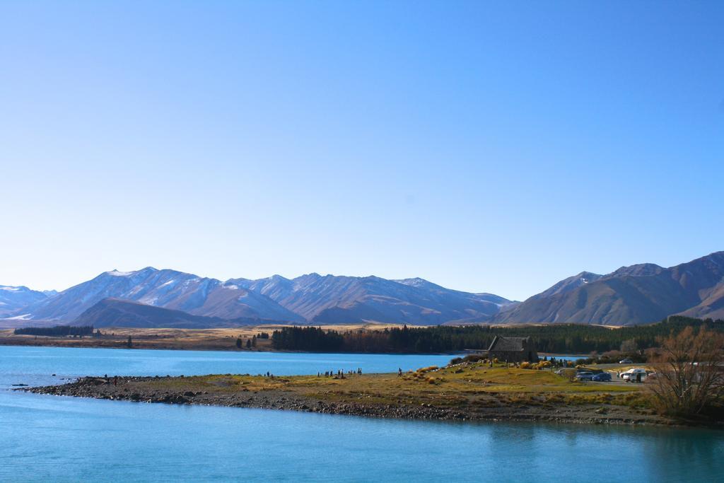 Lakes Edge Lodge Lake Tekapo Room photo