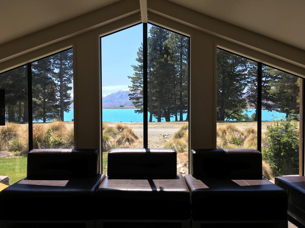 Lakes Edge Lodge Lake Tekapo Exterior photo