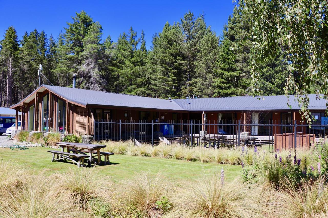 Lakes Edge Lodge Lake Tekapo Exterior photo