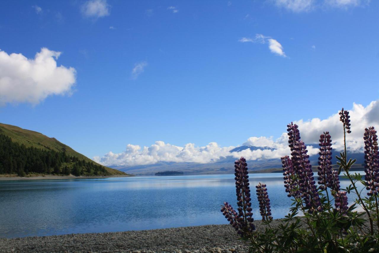 Lakes Edge Lodge Lake Tekapo Exterior photo